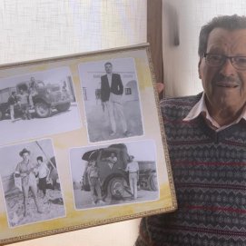 José Cabrera, fundador de Grupo Tiagua