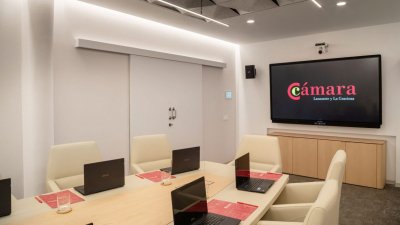 Espacios  en Coworking digital