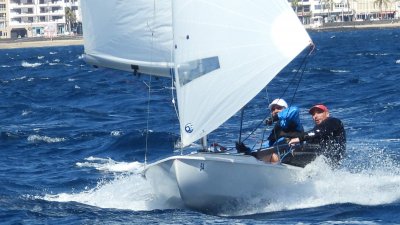 Copa de Canarias de Snipe