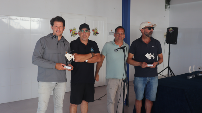 Copa de Canarias de Snipe
