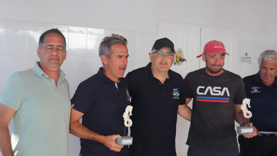 Copa de Canarias de Snipe