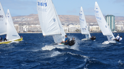 Copa de Canarias de Snipe