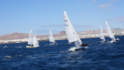 Copa de Canarias de Snipe