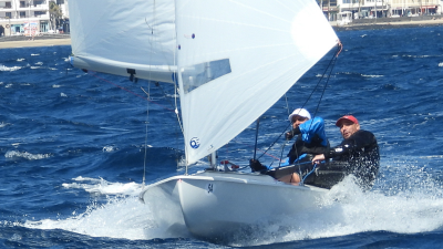 Copa de Canarias de Snipe
