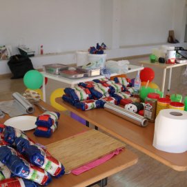 Evento solidario de Pequeño Valiente