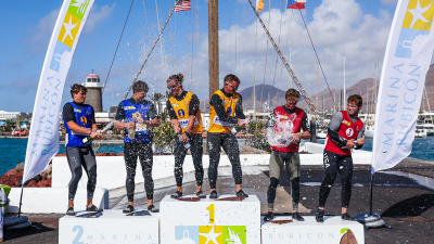  Lanzarote International Regatta 2025