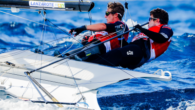  Lanzarote International Regatta 2025