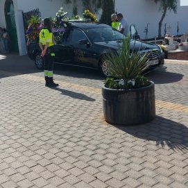 Despedida de Pedro Méndez 'Pedrín'