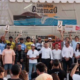 PÓDIUM / @LANZAROTEQUEMAOCLASS.