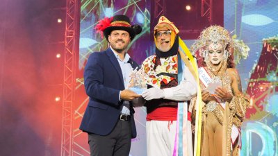Pregón del Carnaval de Arrecife 2025