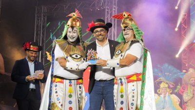 Pregón del Carnaval de Arrecife 2025