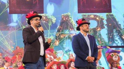 Pregón del Carnaval de Arrecife 2025