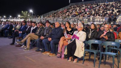 Pregón del Carnaval de Arrecife 2025