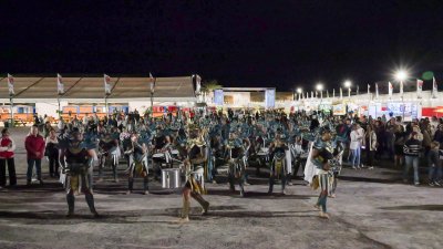 Pregón del Carnaval de Arrecife 2025
