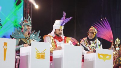 Pregón del Carnaval de Arrecife 2025 (Fotos: Juan Mateos)