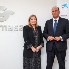 Alicia Martinón, Premio Empresaria con Estrellas de CaixaBank