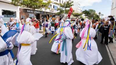 Carnaval tradicional de Arrecife, 2025 