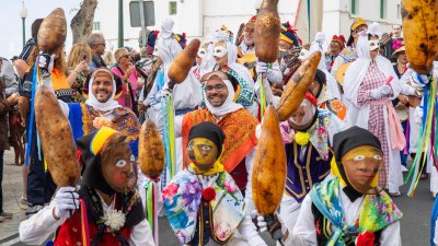 Carnaval tradicional de Arrecife, 2025 
