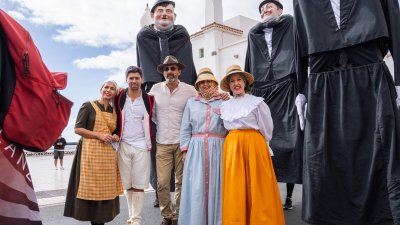 Carnaval tradicional de Arrecife, 2025 
