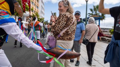 Carnaval tradicional de Arrecife, 2025 