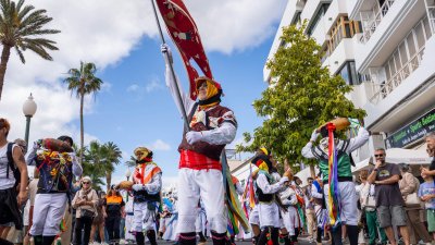 Carnaval tradicional de Arrecife, 2025 