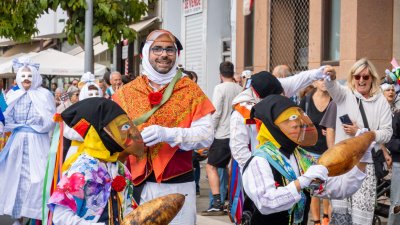 Carnaval tradicional de Arrecife, 2025 
