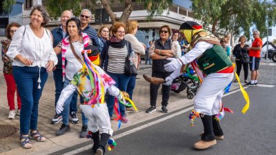 Carnaval tradicional de Arrecife, 2025 