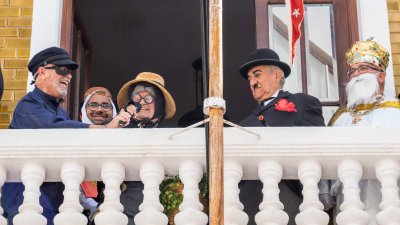 Carnaval tradicional de Arrecife, 2025 