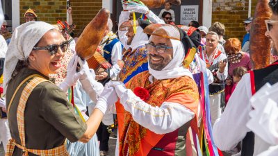 Carnaval tradicional de Arrecife, 2025 