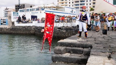 Carnaval tradicional de Arrecife, 2025 