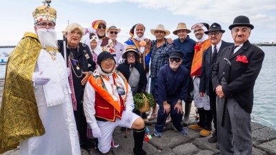Carnaval tradicional de Arrecife, 2025 
