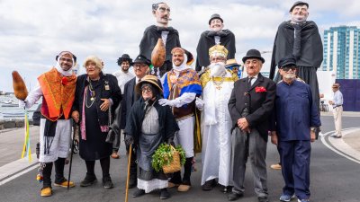 Carnaval tradicional de Arrecife, 2025 