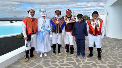 Carnaval tradicional de Arrecife, 2025