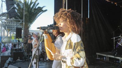 Primer día de Carnaval de Día en Arrecife, 2025 (Fotos: Juan Mateos)