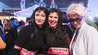 Primer día de Carnaval de Día en Arrecife, 2025 (Fotos: Juan Mateos)