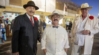 Primer día de Carnaval de Día en Arrecife, 2025 (Fotos: Juan Mateos)