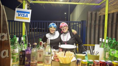 Primer día de Carnaval de Día en Arrecife, 2025 (Fotos: Juan Mateos)