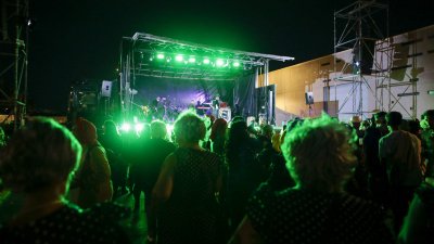 Primer día de Carnaval de Día en Arrecife, 2025 (Fotos: Juan Mateos)