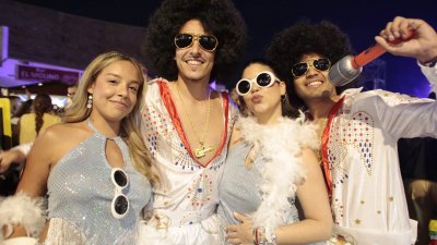 Primer día de Carnaval de Día en Arrecife, 2025 (Fotos: Juan Mateos)