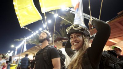 Primer día de Carnaval de Día en Arrecife, 2025 (Fotos: Juan Mateos)