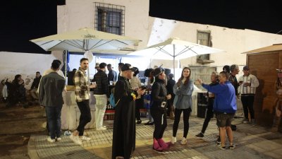 Primer día de Carnaval de Día en Arrecife, 2025 (Fotos: Juan Mateos)