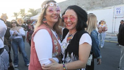 Primer día de Carnaval de Día en Arrecife, 2025 (Fotos: Juan Mateos)