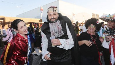 Primer día de Carnaval de Día en Arrecife, 2025 (Fotos: Juan Mateos)