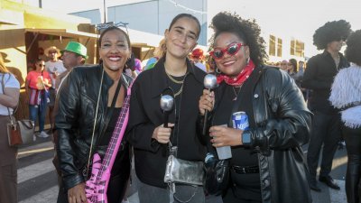 Primer día de Carnaval de Día en Arrecife, 2025 (Fotos: Juan Mateos)