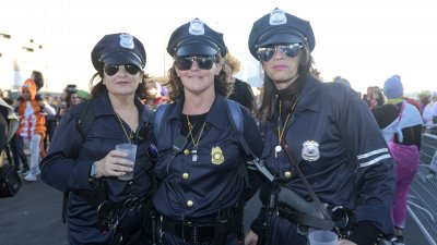Primer día de Carnaval de Día en Arrecife, 2025 (Fotos: Juan Mateos)