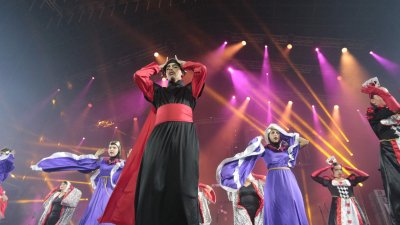Noveleros ganan el IX Concurso de murgas infantiles 