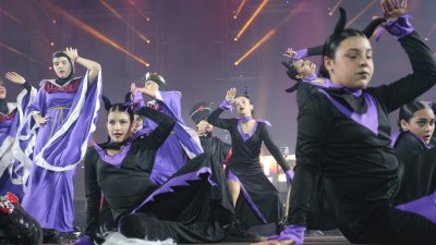 Noveleros ganan el IX Concurso de murgas infantiles 