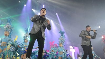 Noveleros ganan el IX Concurso de murgas infantiles 