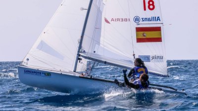 Lanzarote International Regatta 2025