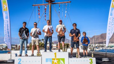 Lanzarote International Regatta 2025